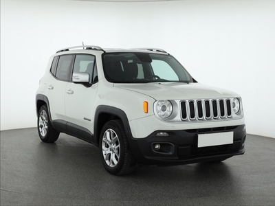 Jeep Renegade I , Salon Polska, Serwis ASO, Navi, Xenon, Bi-Xenon,