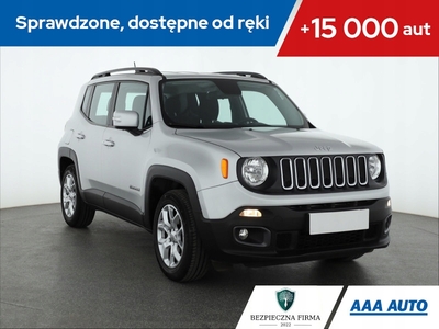 Jeep Renegade SUV 1.4 MultiAir 140KM 2014