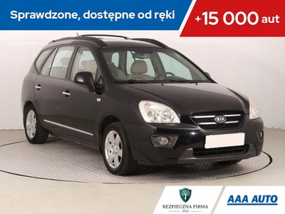 Kia Carens III 2.0 CRDi VGT 140KM 2006