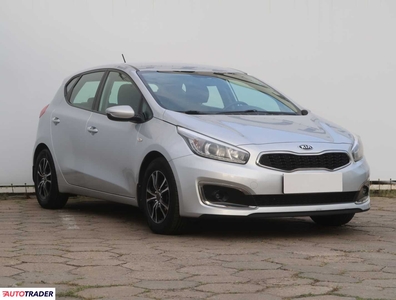 Kia Ceed 1.4 97 KM 2016r. (Piaseczno)