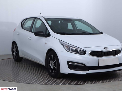 Kia Ceed 1.4 97 KM 2016r. (Piaseczno)