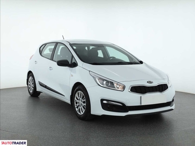 Kia Ceed 1.4 99 KM 2017r. (Piaseczno)