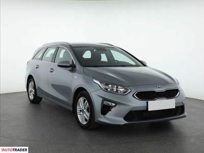 Kia Ceed 1.6 134 KM 2021r. (Piaseczno)