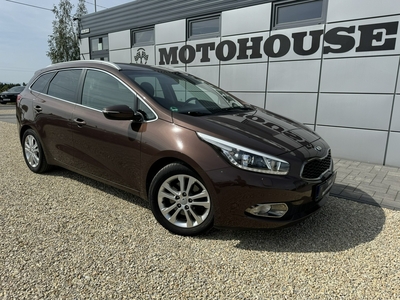 Kia Cee'd II Kia cee'd 1.6 GDI Spirit xenon kamera