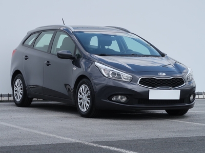 Kia Cee'd II , Klima, Tempomat, Parktronic