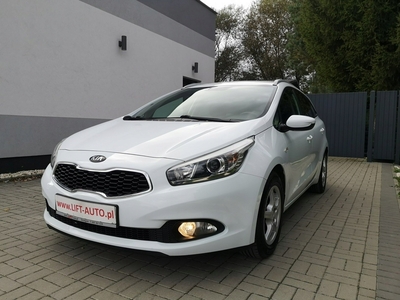 Kia Ceed II Kombi 1.6 GDI 135KM 2013