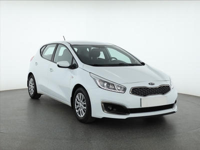 Kia Cee'd II , Salon Polska, 1. Właściciel, VAT 23%, Klima