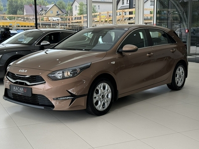 Kia Cee'd III M, FV-23%, Kamera, CarPlay, Salon PL, FV23, 1wł, gwarancja, DOSTAWA