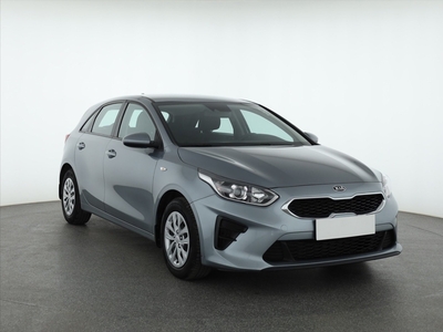 Kia Cee'd III , Salon Polska, VAT 23%, Klima, Tempomat