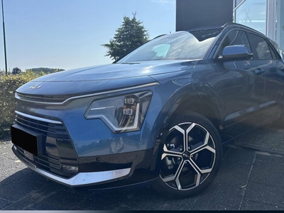 Kia Niro II Crossover 1.6 GDI 129KM 2024