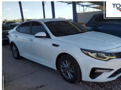 Kia Optima II 2019