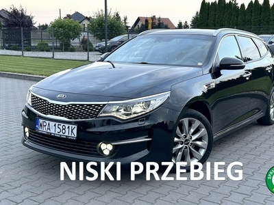 Kia Optima IV Jedyne*107.000km*NAVI*Kamera*Cofania*Grzane*Fotele*Klimatronik*ASO