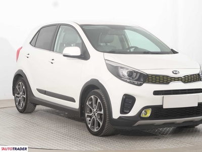 Kia Picanto 1.2 83 KM 2018r. (Piaseczno)