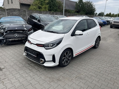 Kia Picanto III 2022