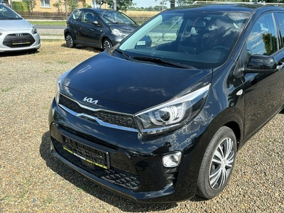 Kia Picanto III Hatchback 5d Facelifting 1.0 DPI 67KM 2022