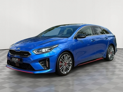 Kia Proceed Shooting Brake 1.6 T-GDI 204KM 2020