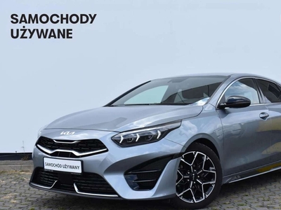 Kia Proceed Shooting Brake Facelifting 1.5 T-GDI 160KM 2023