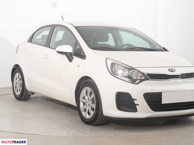 Kia Rio 1.1 73 KM 2015r. (Piaseczno)