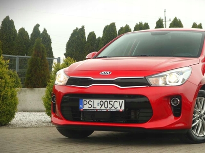 Kia Rio IV 2018