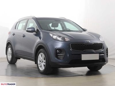 Kia Sportage 1.6 130 KM 2016r. (Piaseczno)