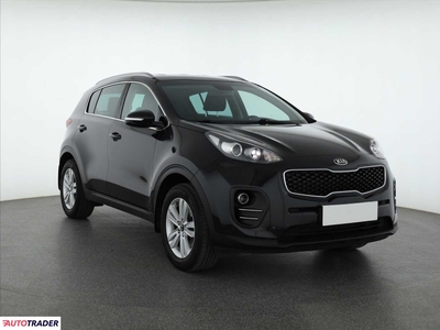 Kia Sportage 1.6 130 KM 2018r. (Piaseczno)