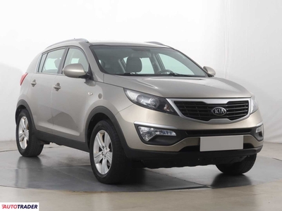 Kia Sportage 1.6 132 KM 2013r. (Piaseczno)