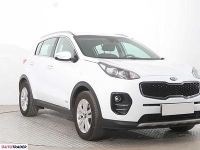 Kia Sportage 1.6 174 KM 2018r. (Piaseczno)