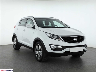 Kia Sportage 2.0 163 KM 2014r. (Piaseczno)