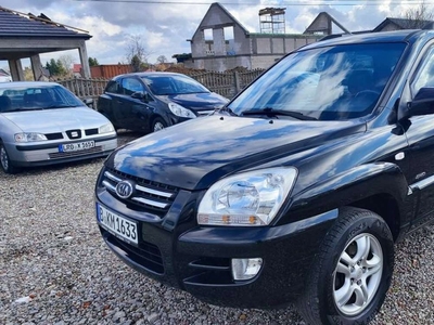 Kia Sportage II 2.7 i V6 175KM 2006