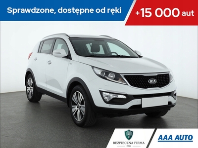 Kia Sportage III 2014