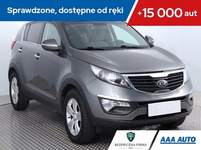 Kia Sportage III SUV 1.7 CRDi 116KM 2012