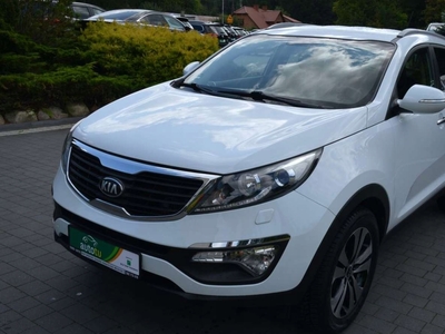 Kia Sportage III SUV 1.7 CRDi 116KM 2013