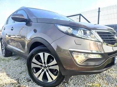 Kia Sportage III SUV 2.0 CRDi 136KM 2013