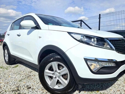 Kia Sportage III SUV Facelifting 1.6 GDI 135KM 2015