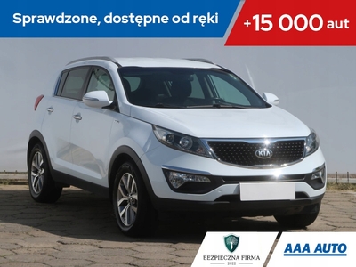 Kia Sportage III SUV Facelifting 2.0 CRDi 184KM 2015