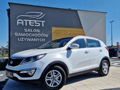 Kia Sportage IV 2016