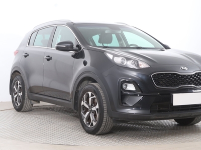 Kia Sportage IV , Salon Polska, 1. Właściciel, Serwis ASO, Klimatronic,