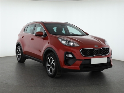 Kia Sportage IV , Salon Polska, Klimatronic, Tempomat, Parktronic