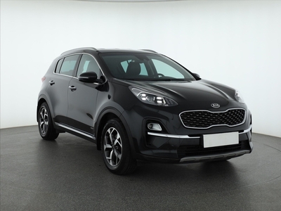 Kia Sportage IV Salon Polska, Serwis ASO, Automat, Skóra, Navi, Klimatronic,