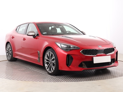 Kia Stinger , Salon Polska, 1. Właściciel, Serwis ASO, Automat, Skóra,