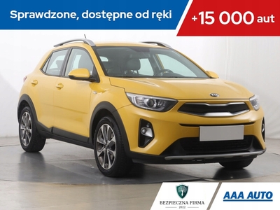 Kia Stonic Crossover 1.4 DOHC 100KM 2019