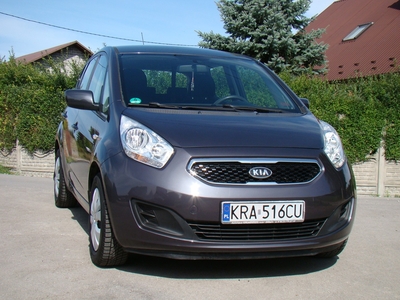 Kia Venga 1.4 , Serwis ASO