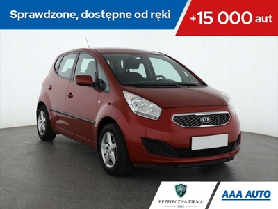 Kia Venga Mikrovan 1.4 DOHC CVVT 90KM 2012