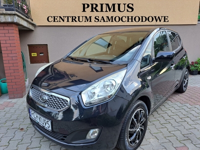 Kia Venga Primus Autocentrum poleca na Gratce . Mały przebieg