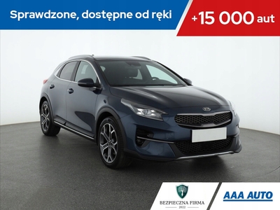 Kia XCeed Crossover 1.4 T-GDI 140KM 2020