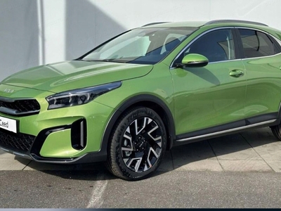 Kia XCeed Crossover Facelifting 1.5 T-GDi 140KM 2024