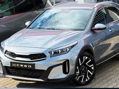 Kia XCeed Crossover Facelifting 1.5 T-GDi 140KM 2024