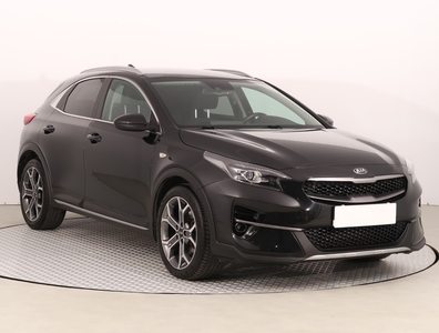 Kia Xceed , Salon Polska, 1. Właściciel, Serwis ASO, Automat, VAT 23%,