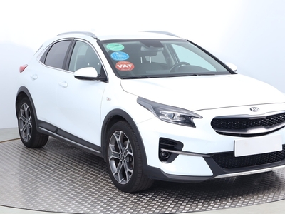 Kia Xceed , Salon Polska, 1. Właściciel, Serwis ASO, Automat, VAT 23%,