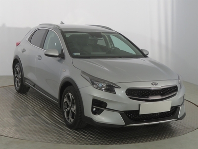 Kia Xceed , Salon Polska, 1. Właściciel, Serwis ASO, Automat, VAT 23%,